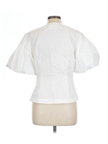 Jonathan Simkhai Short Sleeve Blouse (view 2)