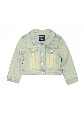 Genuine Kids from Oshkosh Denim Jacket (view 1)