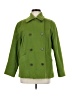 J.Crew Green Coat Size S - photo 1