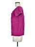 MYNE 100% Silk Pink Blouse Size 6 - photo 5