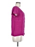 MYNE 100% Silk Pink Blouse Size 6 - photo 4