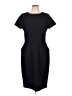 Gant Solid Blue Black Casual Dress Size 12 - photo 1