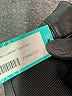 Vero Moda 100% Leather Black Leather Skirt Size M - photo 5