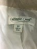 Coldwater Creek Tan Blazer Size 2X - photo 6