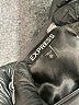 Express Solid Gray Casual Dress Size XS - photo 7