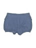 Marshalls 100% Cotton Blue Shorts Size 3-6 mo - photo 1