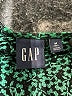 Gap Green Long Sleeve Blouse Size M - photo 7