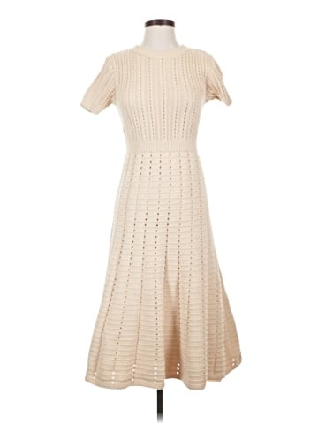Zoe and Claire Casual Dress (view 1)