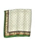 Unbranded Green White Scarf One size - photo 2