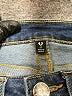True Religion Hearts Blue Jeans Size 27 waist - photo 7