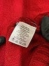 Nautica 100% Cotton Solid Burgundy Pullover Sweater Size XL - photo 8