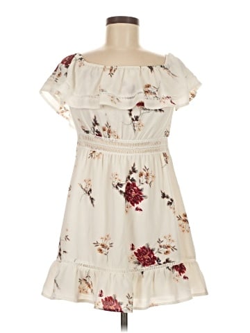 L'Atiste by Amy Casual Dress (view 1)