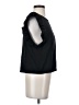 Zara Black Short Sleeve Top Size S - photo 4
