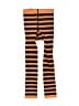 Zara Stripes Orange Leggings Size 4 - 6 - photo 1