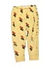 tinycottons Print Yellow Track Pants Size 4 - photo 1