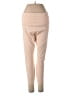 Athleta Solid Tan Active Pants Size M - photo 2