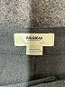 Pull&Bear Chevron-herringbone Gray Dress Pants Size L - photo 3