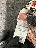 Le Lis 100% Polyester Floral Brown 3/4 Sleeve Blouse Size L - photo 8