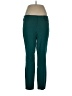 The Limited Color Block Teal Active Pants Size 12 - photo 1