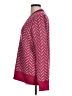 Rag & Bone Chevron-herringbone Pink Wool Pullover Sweater Size M - photo 5