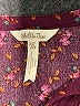 Matilda Jane Burgundy Kimono Size XS - photo 7