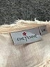 Cheyenne 100% Linen Ivory Tan Coat Size Sm - Med - photo 6