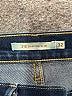 Levi's Solid Blue Jeans Size 32 waist - photo 7