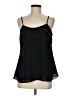 Norah 100% Polyester Black Sleeveless Blouse Size M - photo 1