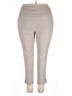 Lila Rose Solid Tan Active Pants Size 18 - photo 2