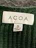 ACOA collection Green Pullover Sweater Size S - photo 8