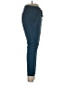 Halara Solid Blue Casual Pants Size L (petite) - photo 4