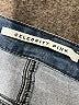 Celebrity Pink Solid Blue Jeans Size 33 waist - photo 4
