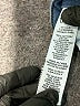 Celebrity Pink Solid Blue Jeans Size 33 waist - photo 5