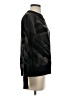 Athleta Animal Print Black Pullover Sweater Size S - photo 4