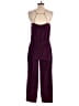 J.Crew Solid Burgundy Jumpsuit Size 2 - photo 2
