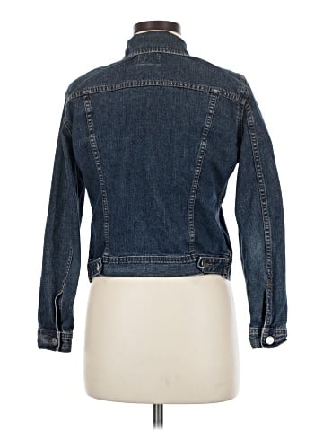 CALVIN KLEIN JEANS Denim Jacket (view 2)