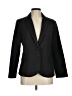 Unbranded 100% Polyester Black Blazer Size M - photo 1