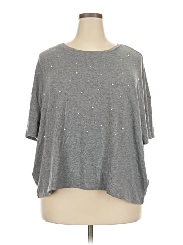 Joe Fresh Short Sleeve Top (view 1)