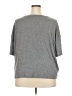 Joe Fresh Gray Short Sleeve Top Size 2X - photo 2
