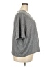 Joe Fresh Gray Short Sleeve Top Size 2X - photo 4