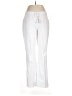 Argee 100% Cotton White Casual Pants Size L - photo 1