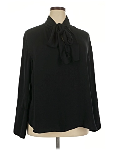RACHEL Rachel Roy Long Sleeve Blouse (view 1)