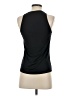 Nike 100% Polyester Black Active Tank Size XS - photo 2
