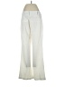 Unbranded Solid Ivory Dress Pants Size S - photo 2