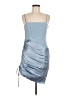 Cinq à Sept Blue Cocktail Dress Size 6 - photo 1