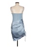 Cinq à Sept Blue Cocktail Dress Size 6 - photo 2