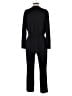 Lou & Grey Solid Black Jumpsuit Size S - photo 2