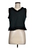 Croft & Barrow Black Sleeveless Top Size M - photo 1