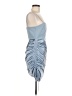 Cinq à Sept Blue Cocktail Dress Size 6 - photo 4