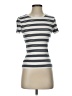 J.Crew Silver Short Sleeve Top Size XS - photo 1